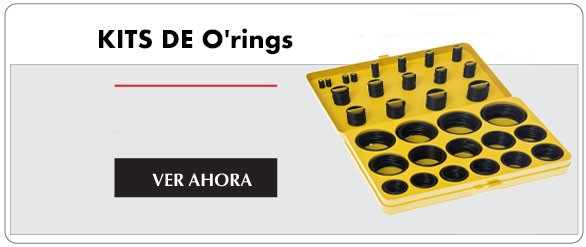 Kits de O`rings